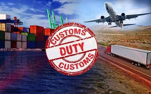 customs duties