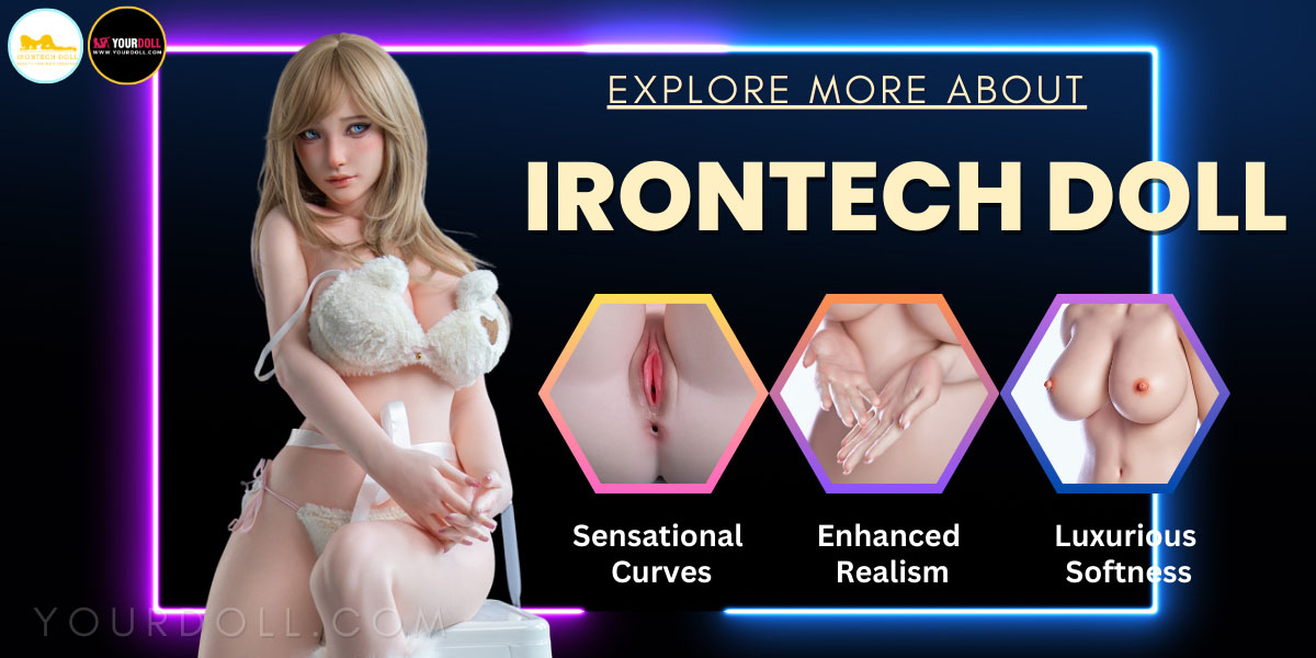 irontech doll tpe & silicone sex dolls