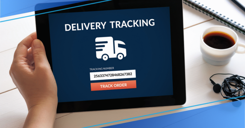 order tracking