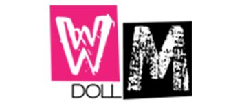 wm dolls logo