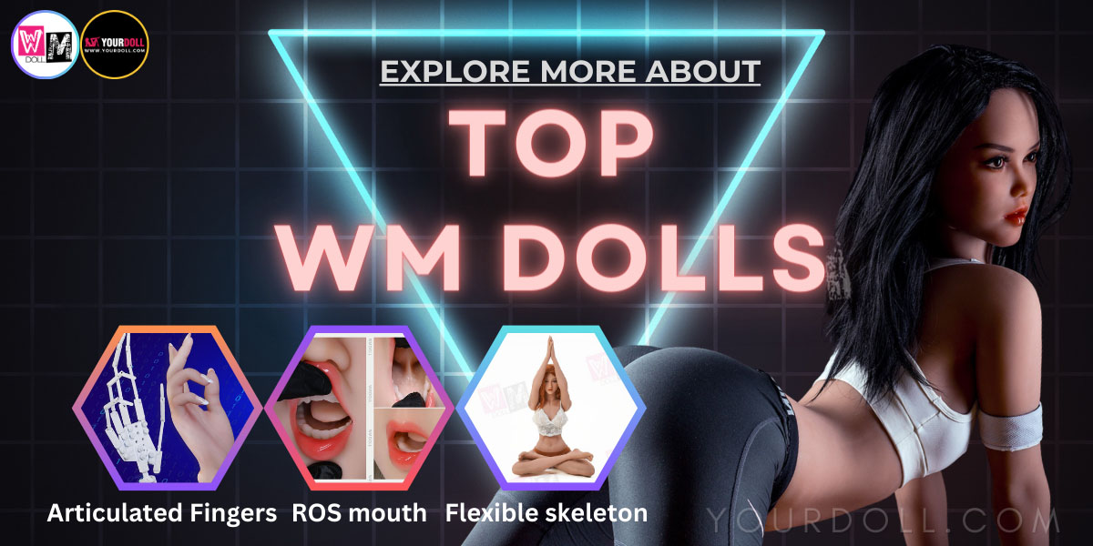 wm dolls® all time favorite doll brand