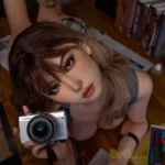 suki h cup premium silicone love doll 160cm(5ft3) super realistic series irontech doll
