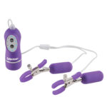 10 Function Vibrating Nipple Clamps