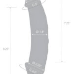 10.5 Inch Double Dong