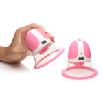 10X Rotating Silicone Nipple Suction