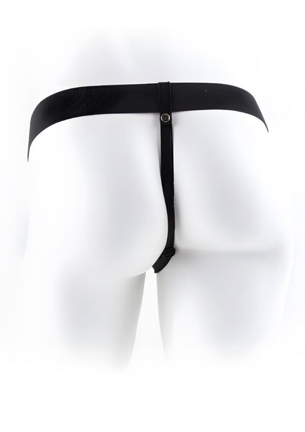 11 Inch Hollow Strap On