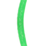 15 Inch Glow in the Dark Double Dong Green