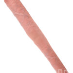 16 Inch Tapered Double Dildo