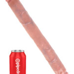 16 Inch Thick Double Dildo