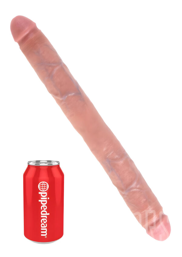 16 Inch Thick Double Dildo