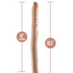 16.5 Inch Double Dong Extra Long Double Ended Dildo