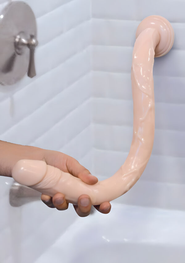 18 Inch Long Dong Leo