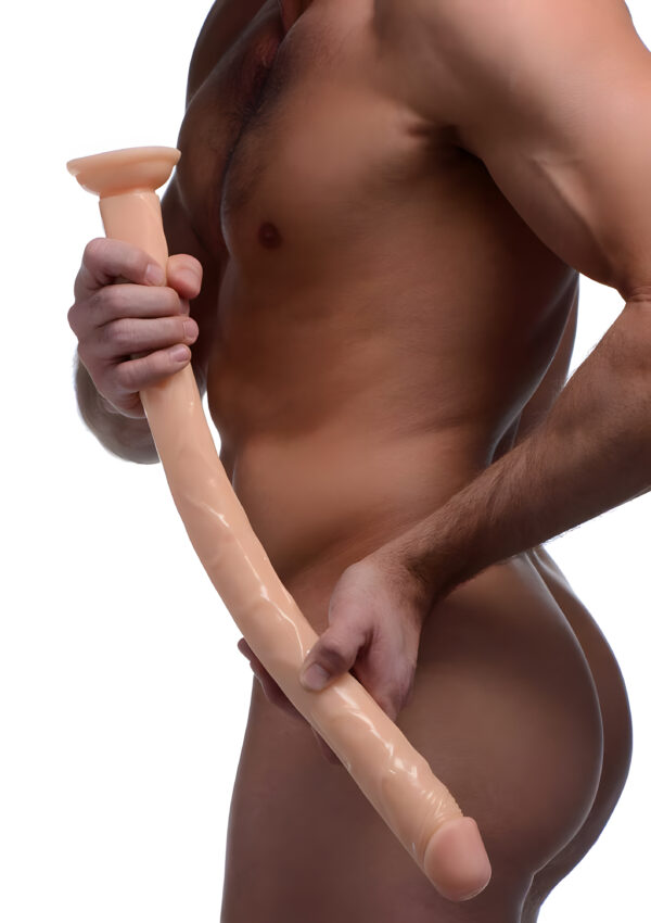 18 Inch Long Dong Leo