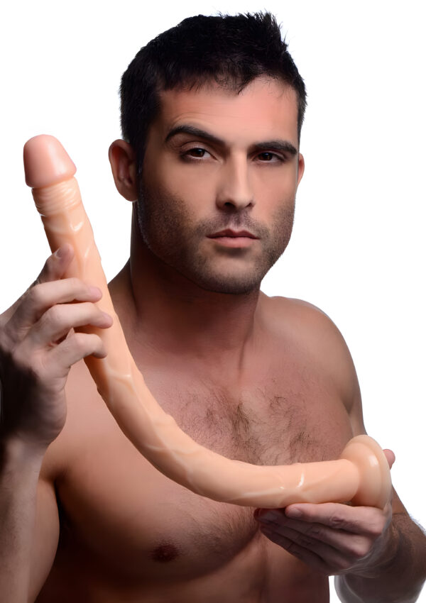 18 Inch Long Dong Leo