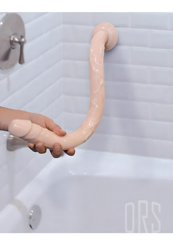 18 Inch Long Dong Leo