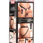 2 Inch Erection Vibrating Penis Sheath with Remote