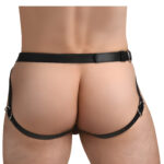 2 Inch Erection Vibrating Penis Sheath with Remote