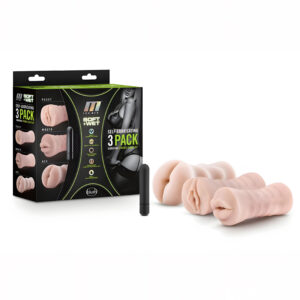 3 Pack Self Lubricating Strokers