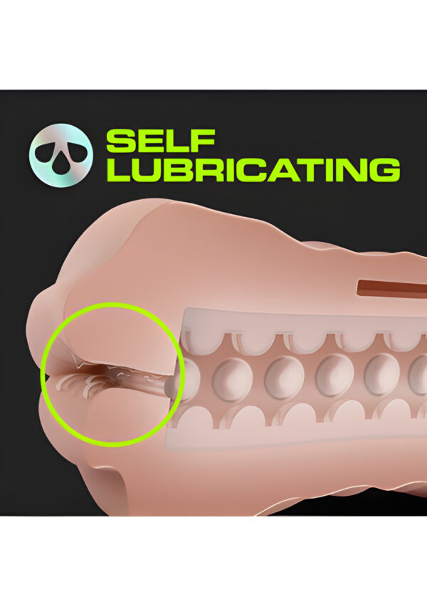 3 Pack Self Lubricating Strokers