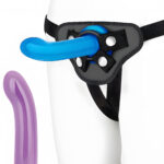 3 Piece Beginners Strap-On and Pegging Set