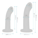 3 Piece Beginners Strap-On and Pegging Set