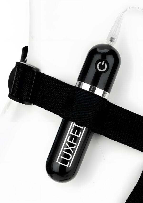 3 Piece Strap On Pegging Set