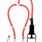 3 Way Suck-Her Clit and Nipples Pump