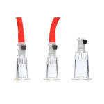 3 Way Suck-Her Clit and Nipples Pump