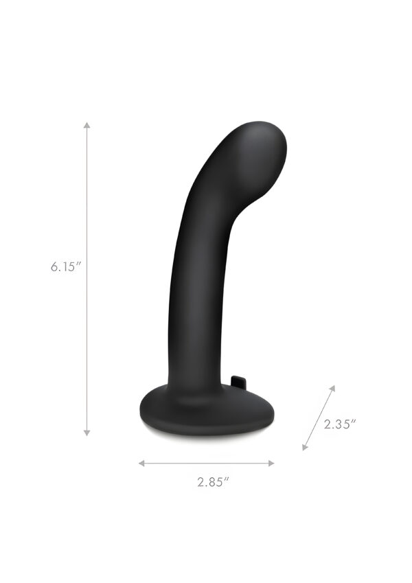 6 Inch P-Spot G-Spot Peg