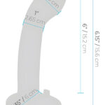 6 Inch P-Spot G-Spot Peg