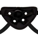 6.5 Inch Realistic Vibrating Dildo Strap-On Harness