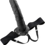 8 Inch Hollow Strap-On