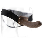 8 Inch Hollow Strap-On