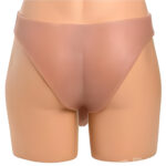 8 Inch Stealth Silicone Strap On