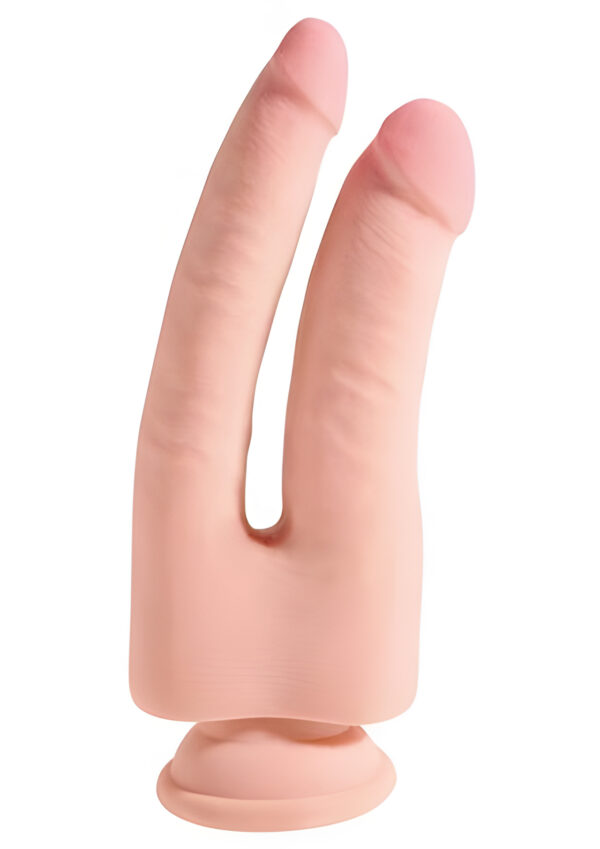 9.5 Inch Triple Density Double Penetrator