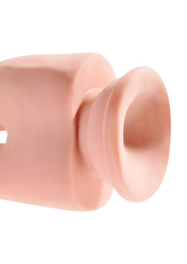 9.5 Inch Triple Density Double Penetrator