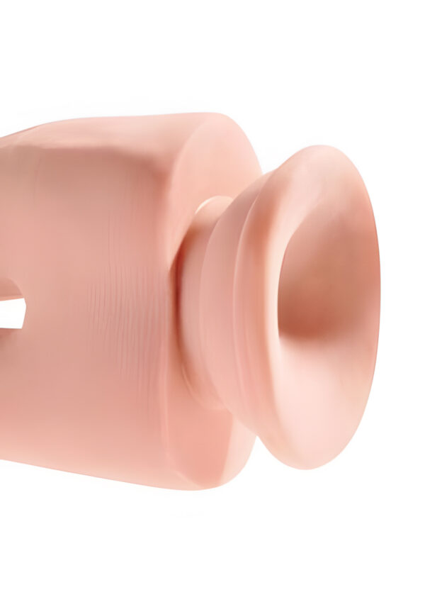 9.5 Inch Triple Density Double Penetrator