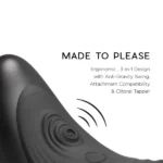 the cowgirl saddle premium sex machine | romantix