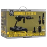 fort troff gunner system 3 in 1 modular fuck machine | romantix