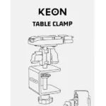 keon table clamp | romantix