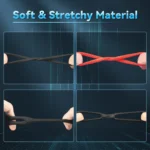 liquid silicone cock ring set