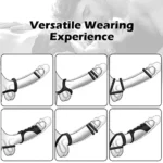 liquid silicone penis ring set