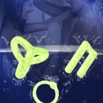 silicone cock ring set