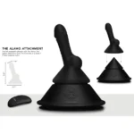 the cowgirl cone premium sex machine | romantix