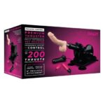 thruster fully automatic sex machine