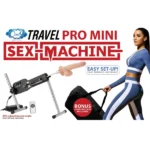 travel pro mini sex machine | romantix