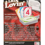 A Little Lovin Adult Game for Couples