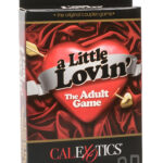 A Little Lovin Adult Game for Couples