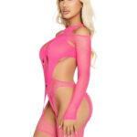 About Last Night Bodysuit Set