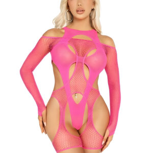 About Last Night Bodysuit Set